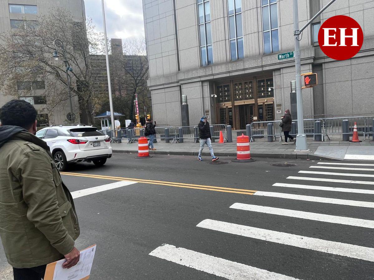 Pese a impugnación, Tribunal confirma a Sabrina Shroff en la defensa del expresidente Hernández