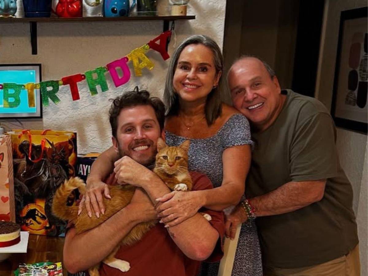 Christina, mamá de Los Chicaneros, revela que fue diagnosticada con cáncer