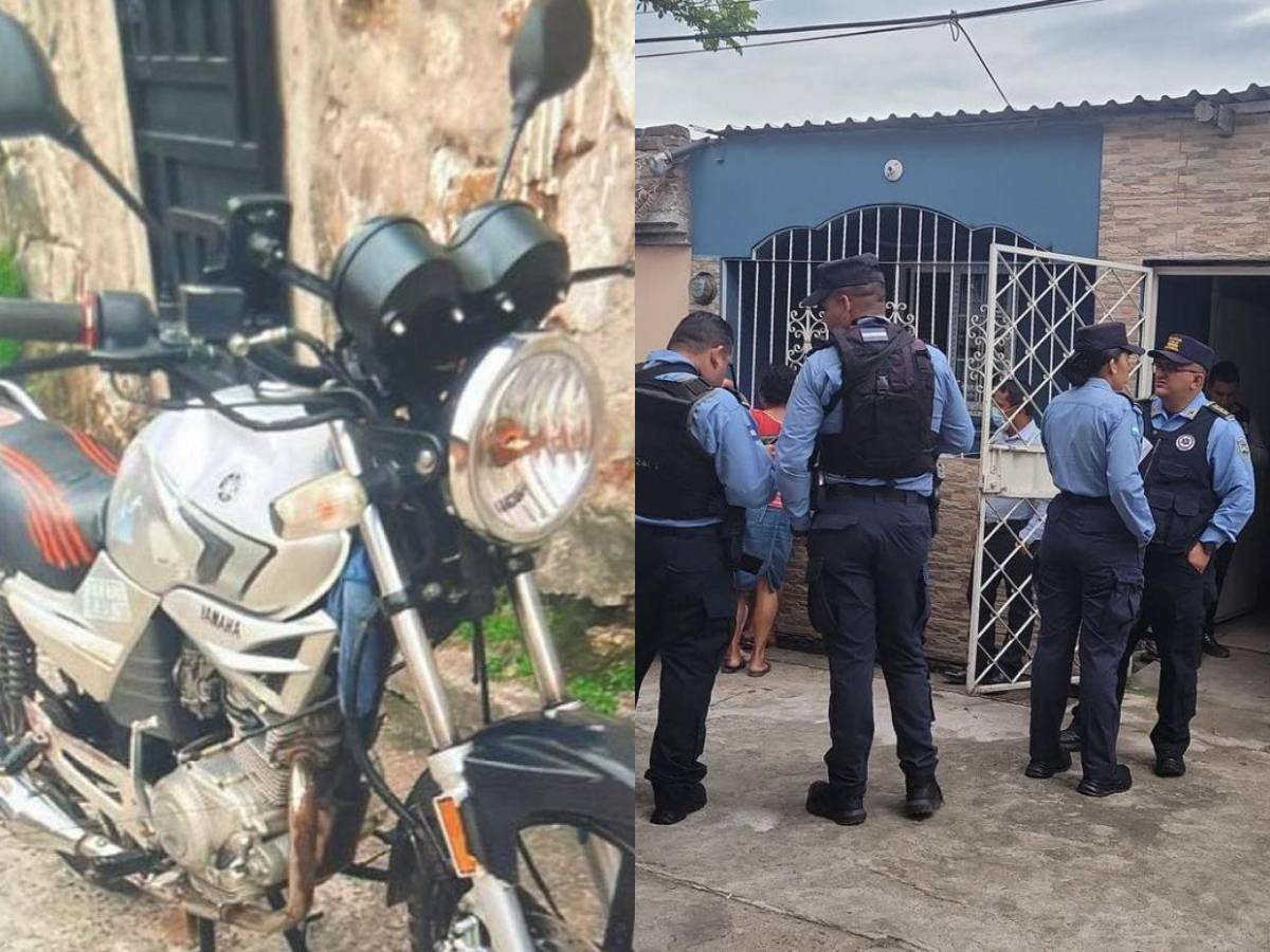 Salió por la ventana y escapó en la moto: así se fugó Luis Rivera tras matar la agente Yuli Solórzano