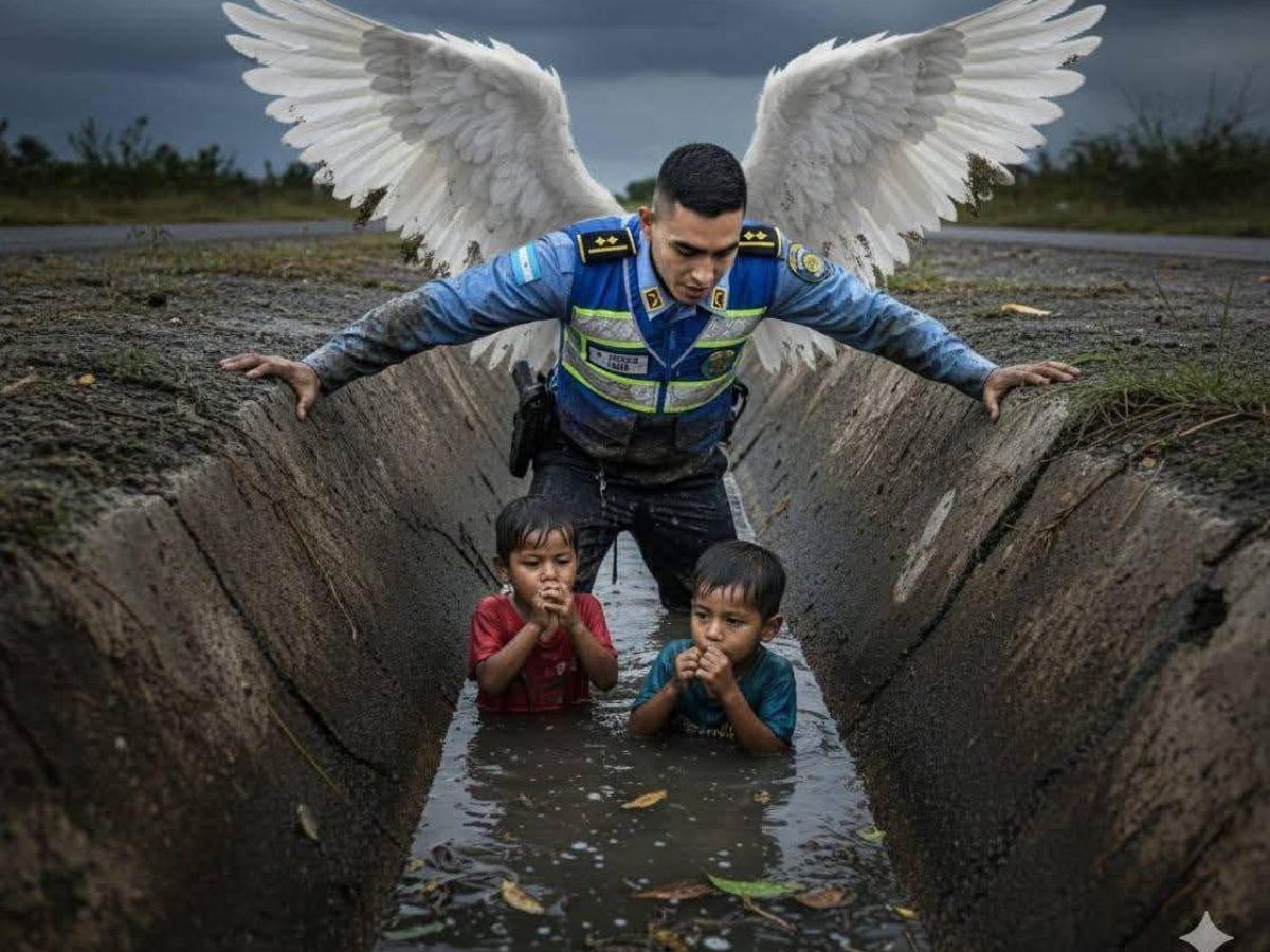 La muerte de mi hijo me tiene destrozado el corazón: padre del inspector Kevin Pérez