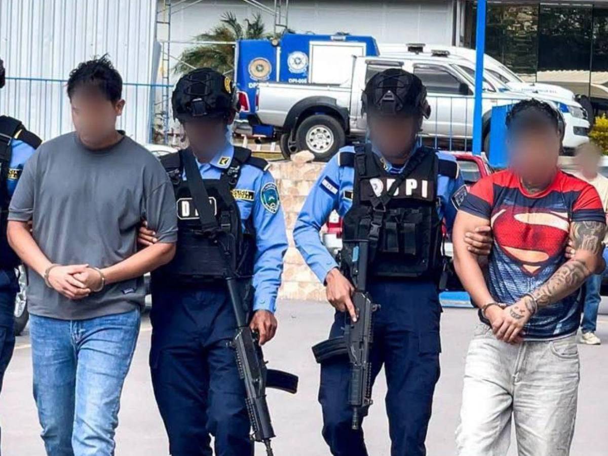 Uno de ellos fue pareja de 'Tatiana': “Chemo” y “Checha”, hermanos implicados en caso de El Cimarrón