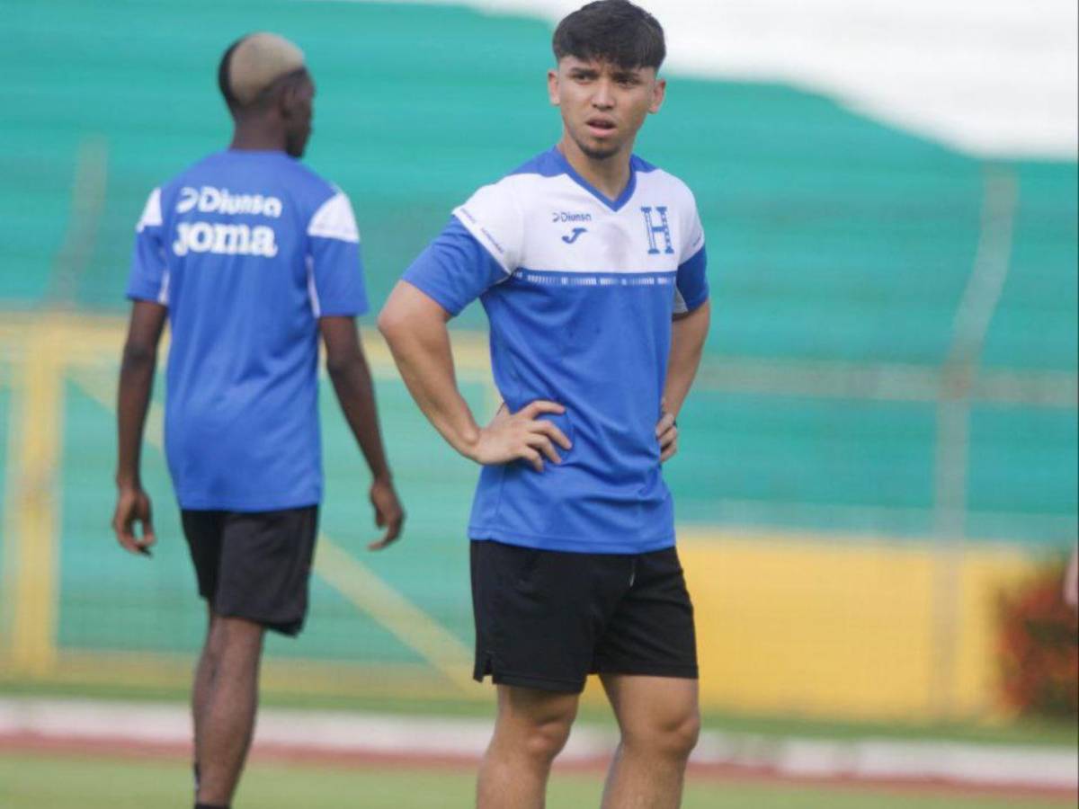 Caracolito: De afectado por Eta e Iota a jugar en la selección de tiktokers de Honduras