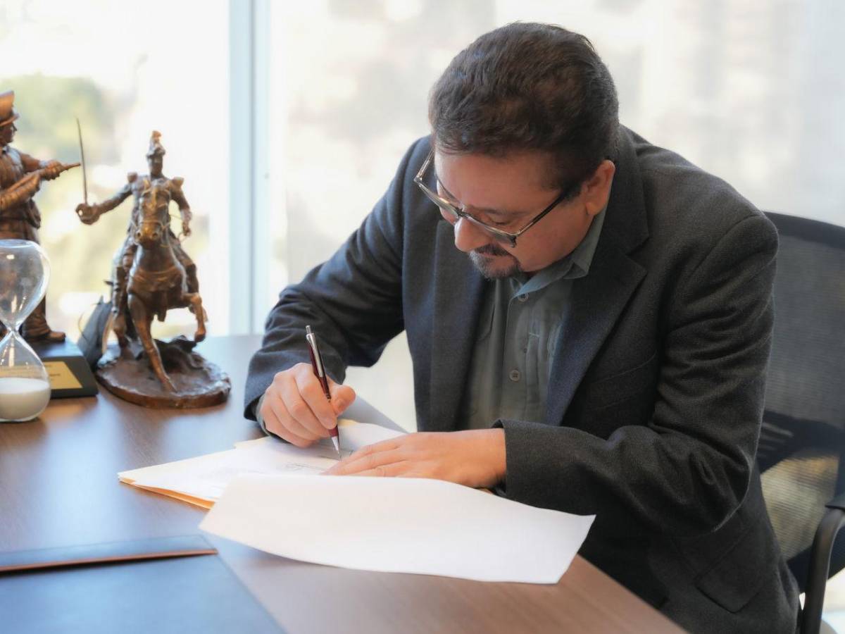 ¿Quién es Héctor Longino Becerra, nuevo secretario de Derechos Humanos en Honduras?