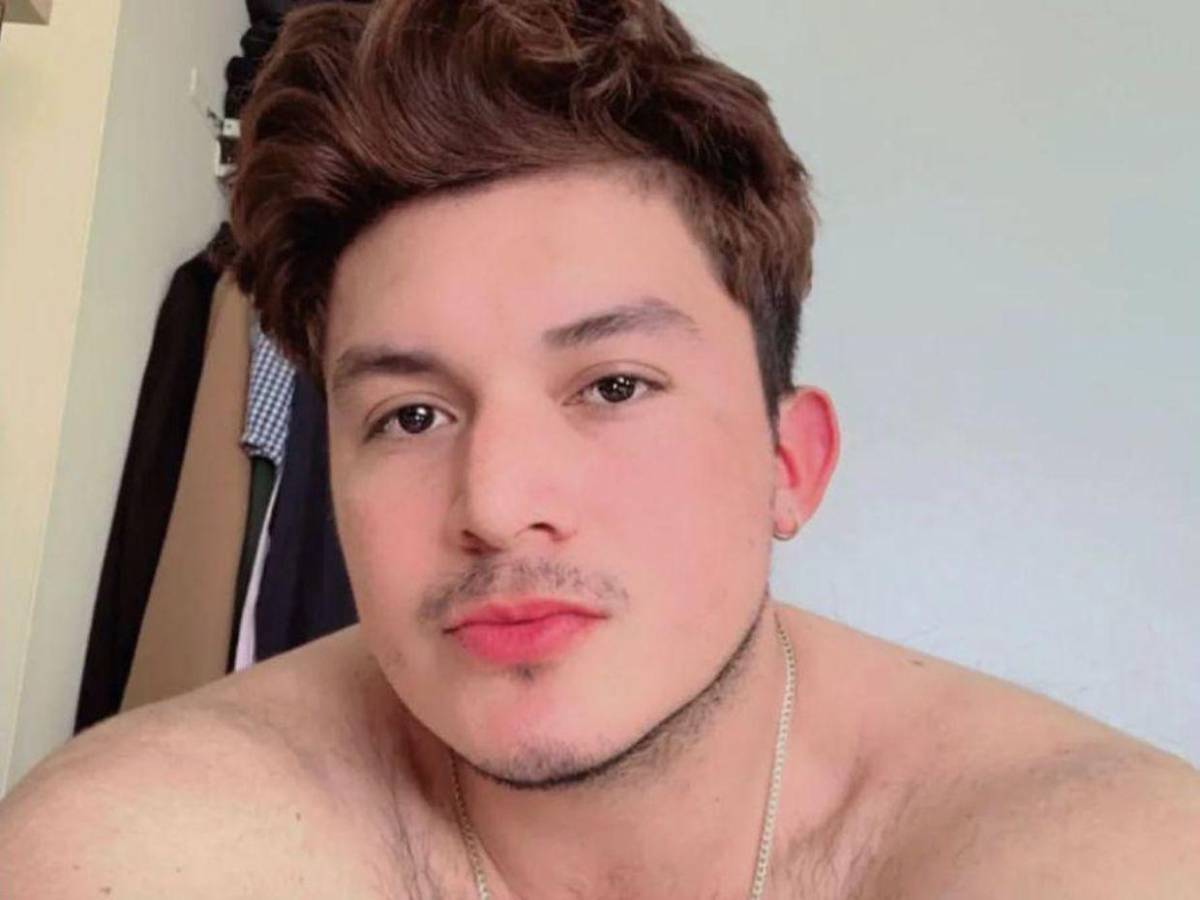 Sergio Sánchez, hondureño que murió en circunstancias misteriosas en EE UU