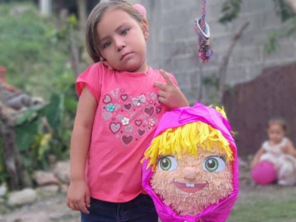 Tenía planes de casarse: Tania, madre de dos niños, murió tras accidente en Copán