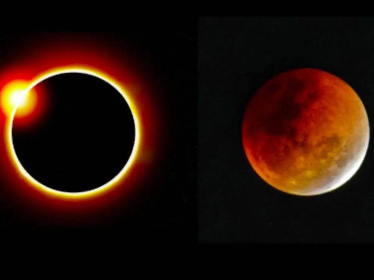 Eclipse lunar en Honduras: ¿A qué hora podrá verse este jueves 27 de agosto?