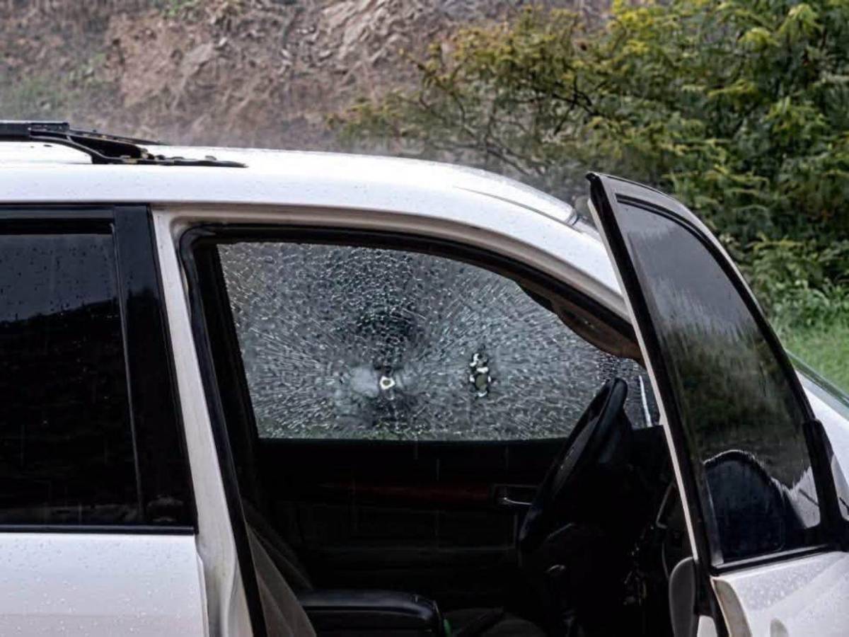Era estigo protegido en el caso de Angie Peña:  Dereck McNeil, joven acribillado en Roatán