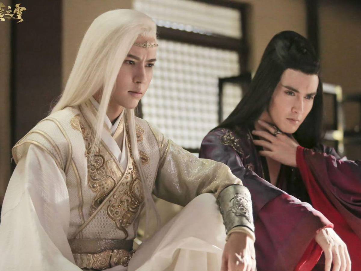 Yu Menglong, actor chino que murió a sus 37 años tras caer de un edificio en Pekín