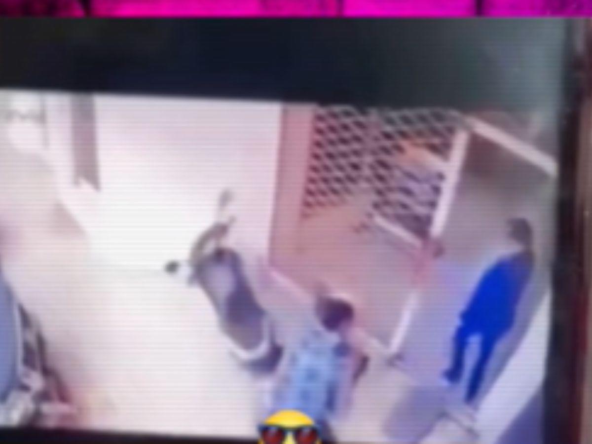 La pistola falló dos veces: cámaras captaron atentado contra el abogado Marlon Rodríguez