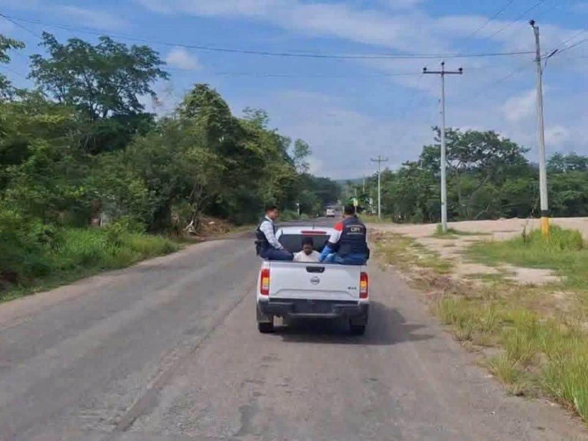 ¿Había quedado en libertad? Caso del exmilitar que abusó de la pequeña Kimberly Sabillón