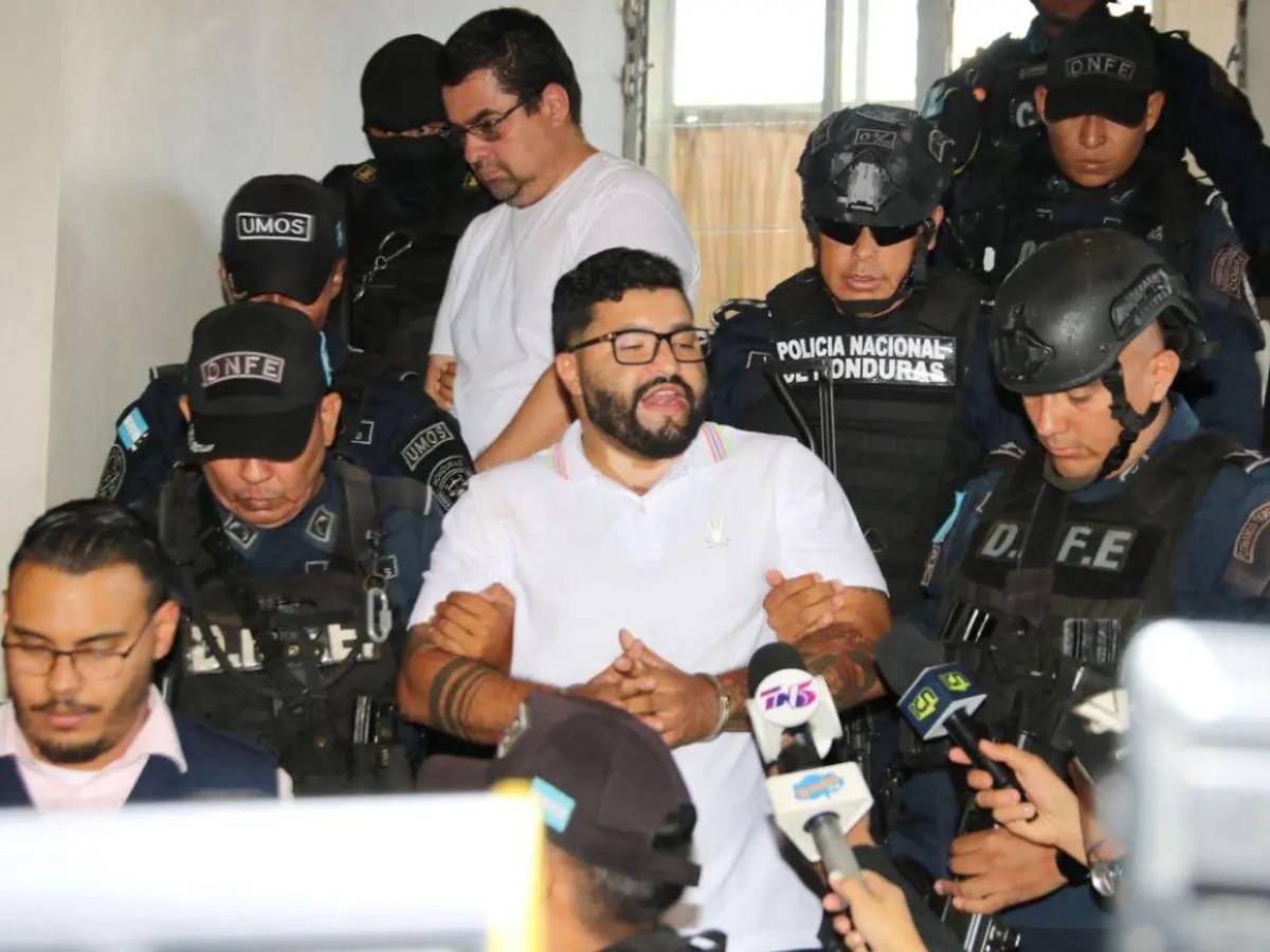 Marco Vallecillo: el proceso judicial que terminó con un fallo a su favor