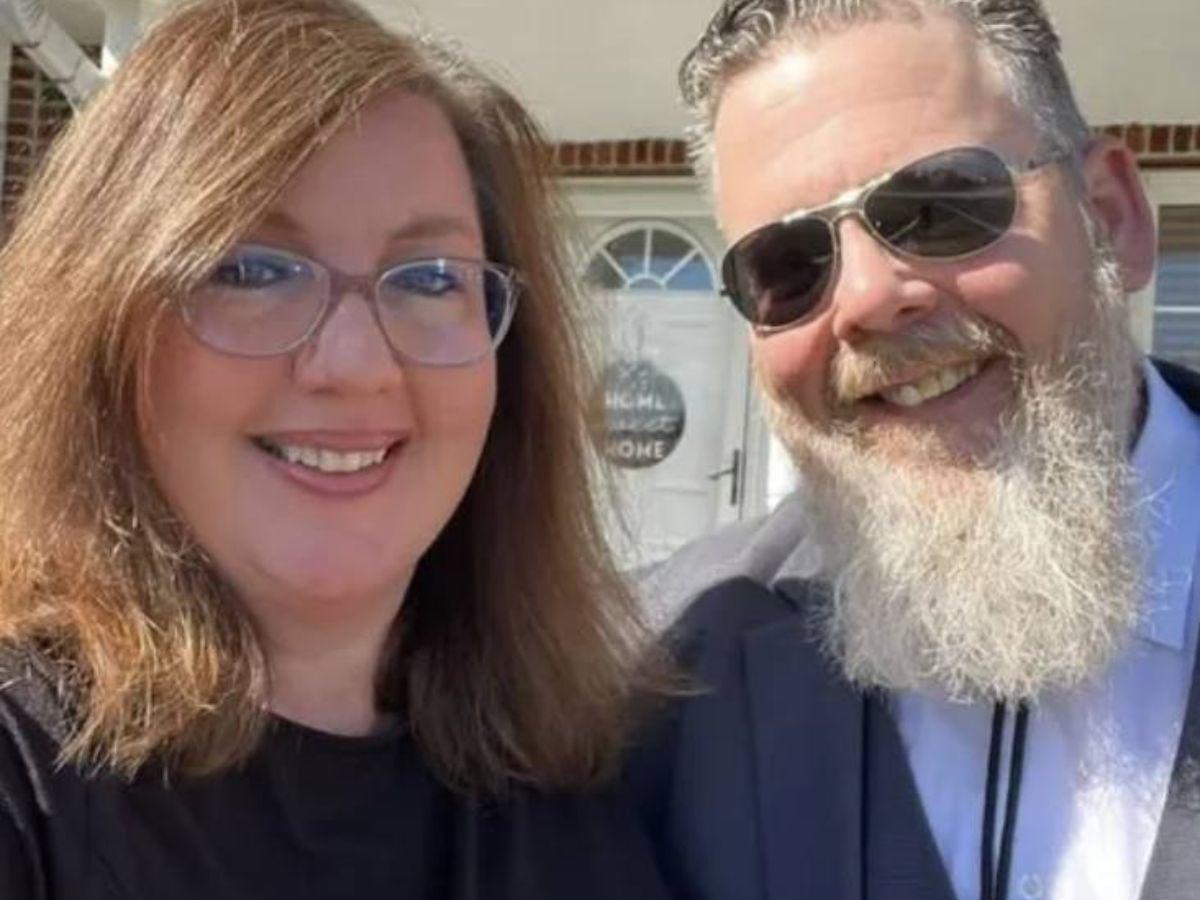 Jenna le ofreció un masaje a su esposo y lo mató; también asesinó a sus suegros