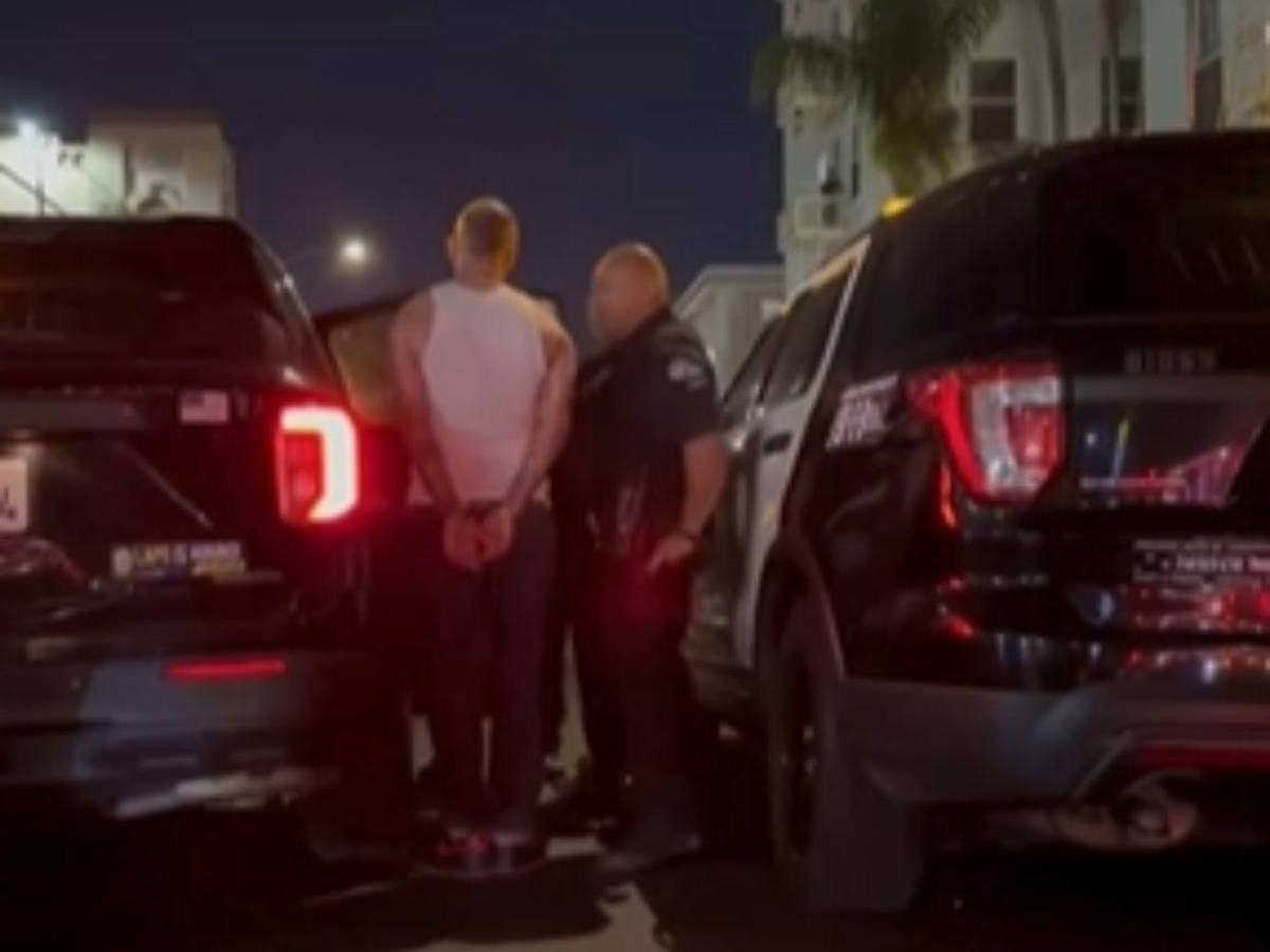 “¿Dios existe o no existe? ¿Por qué me lo quita?: Nadir, menor hondureño atropellado en Los Ángeles