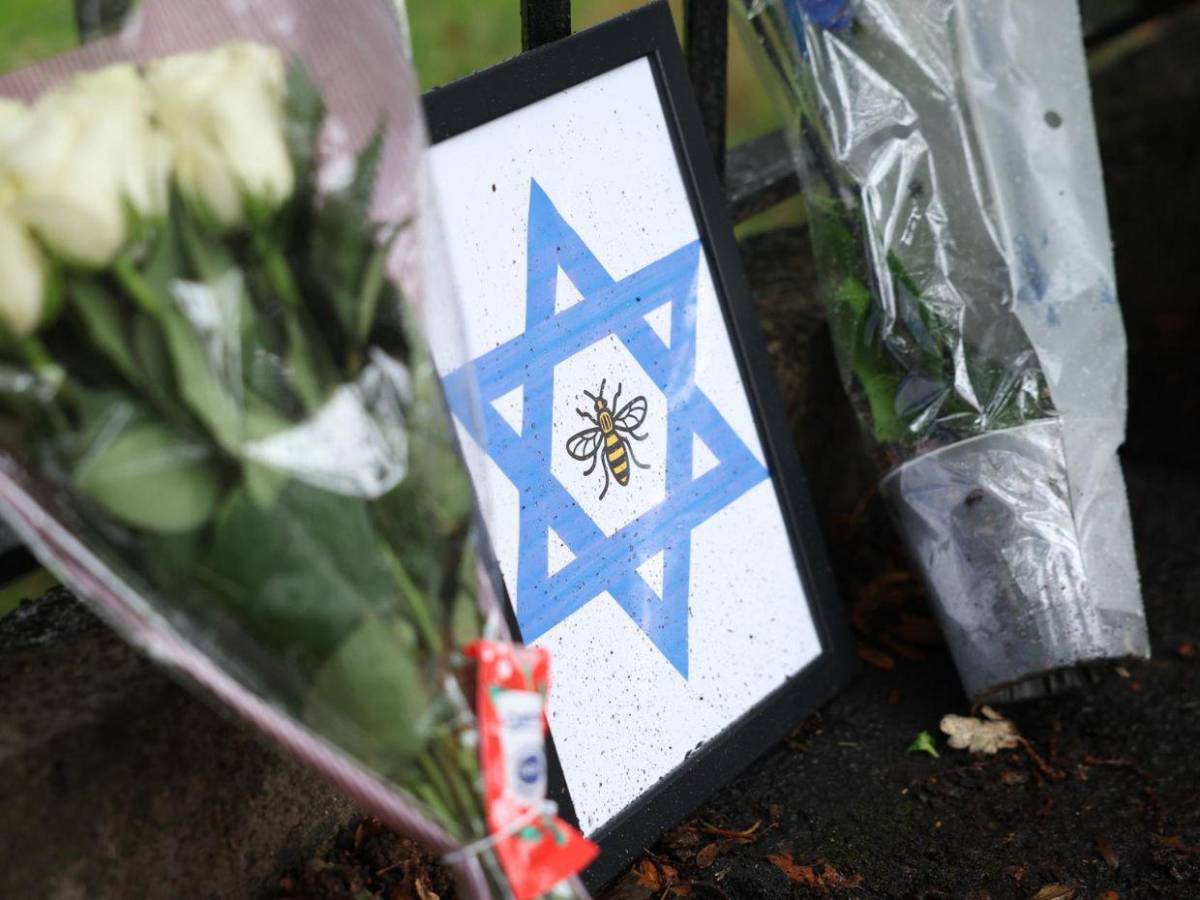 ¿Quién es Jihad Al-Shamie, el autor del atentado en sinagoga de Manchester?