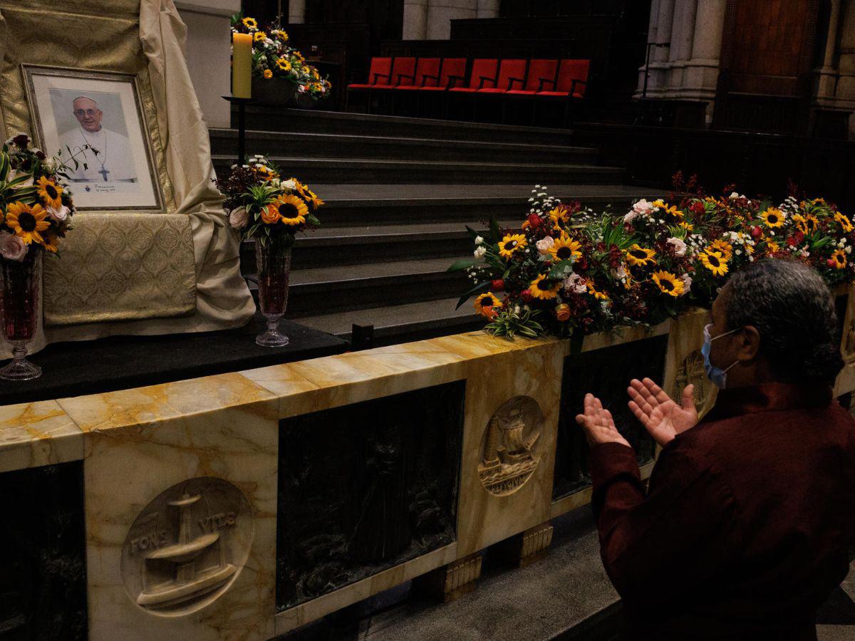 No fue solo la neumonía: ¿Qué es el ictus, el mal que terminó con la vida del papa Francisco?