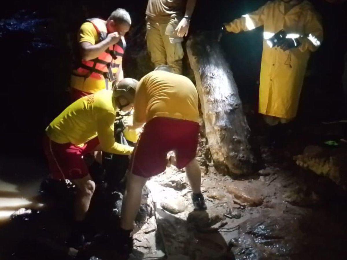 Elmer Quino vendía mostaza y verduras para ayudar a su familia: murió ahogado al volcarse un bus