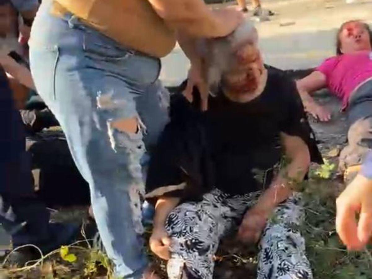 Sobrevivió al accidente, pero se infartó tras conocer que su hijo murió: mamá de Javier Deras