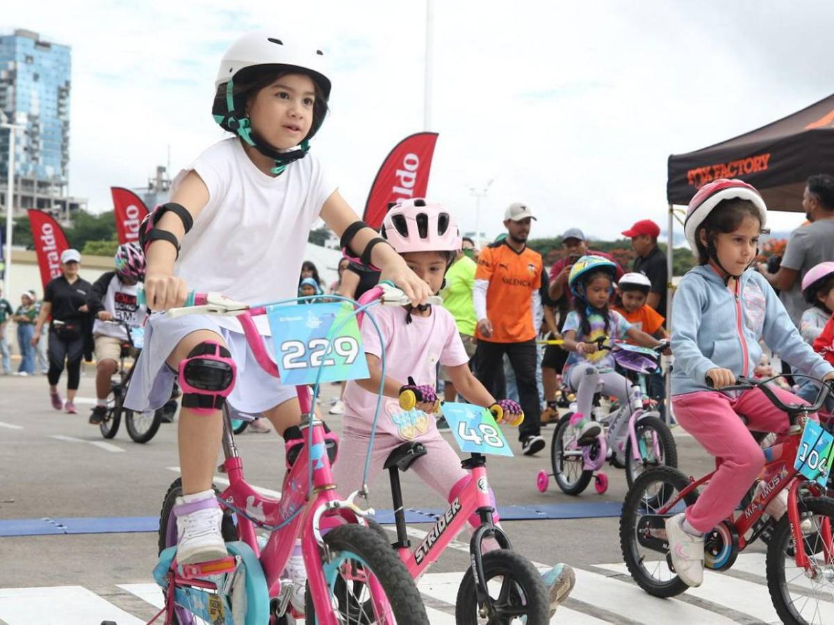 Vamos, hijo, vamos: los mejores momentos de la Vuelta Infantil 2025