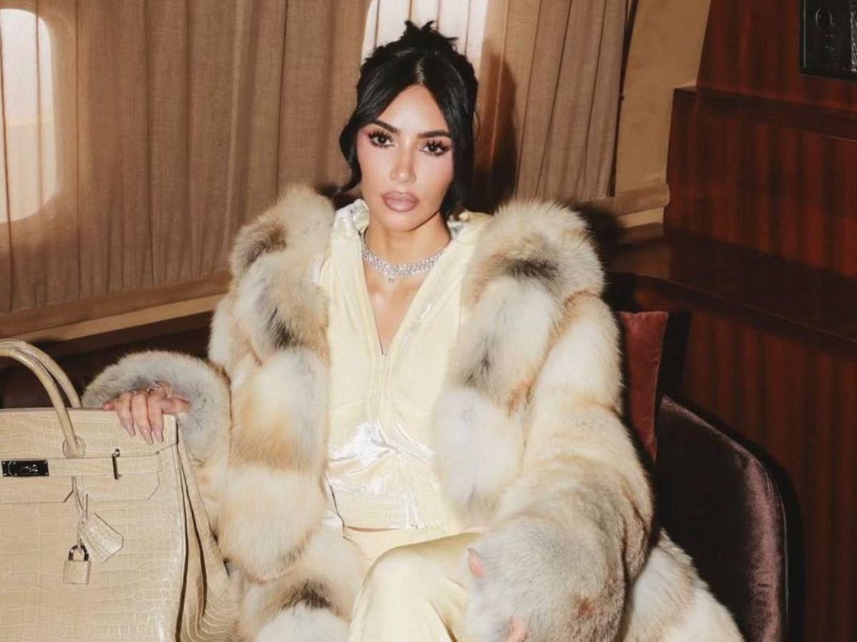 Médico detecta baja actividad cerebral en Kim Kardashian: Eso no puede ser