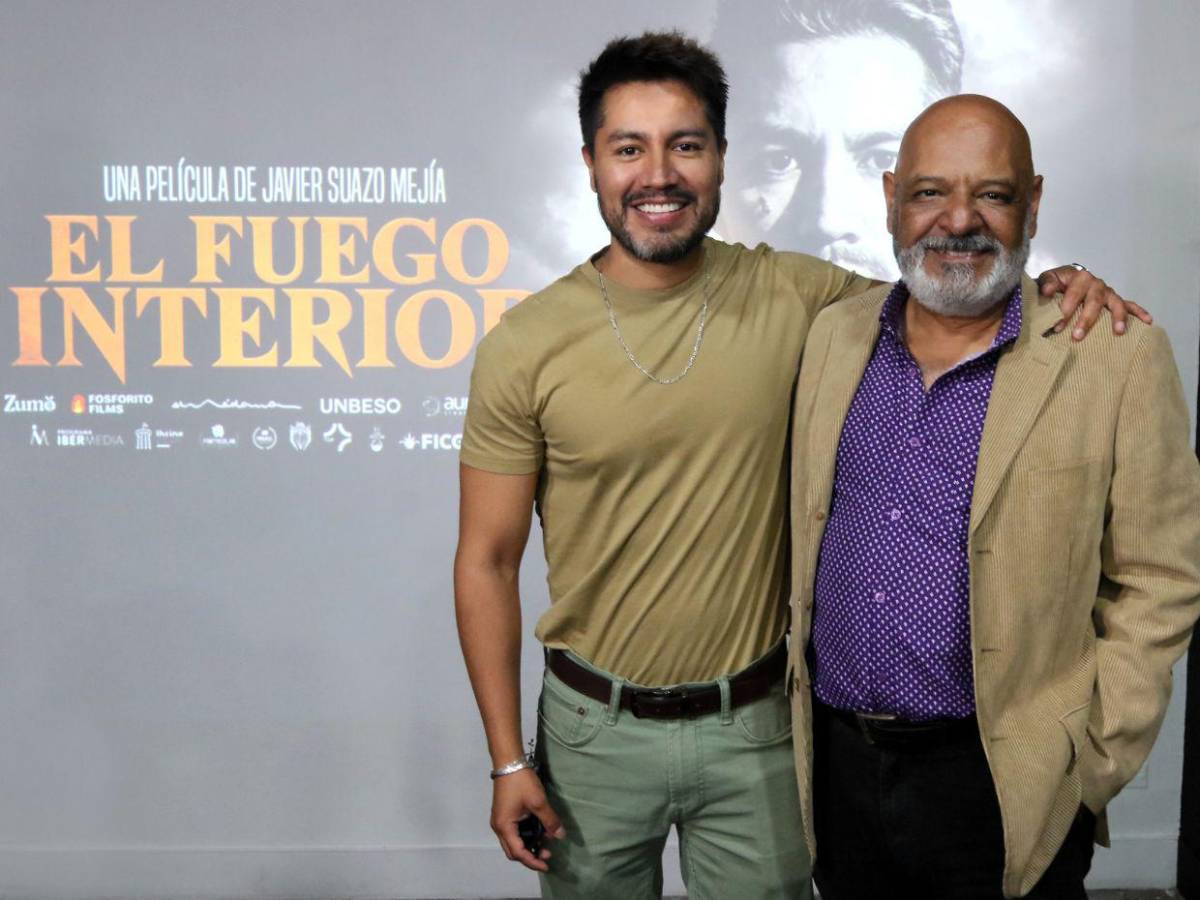 De Narcos: México a El fuego interior : Mauro González en Honduras