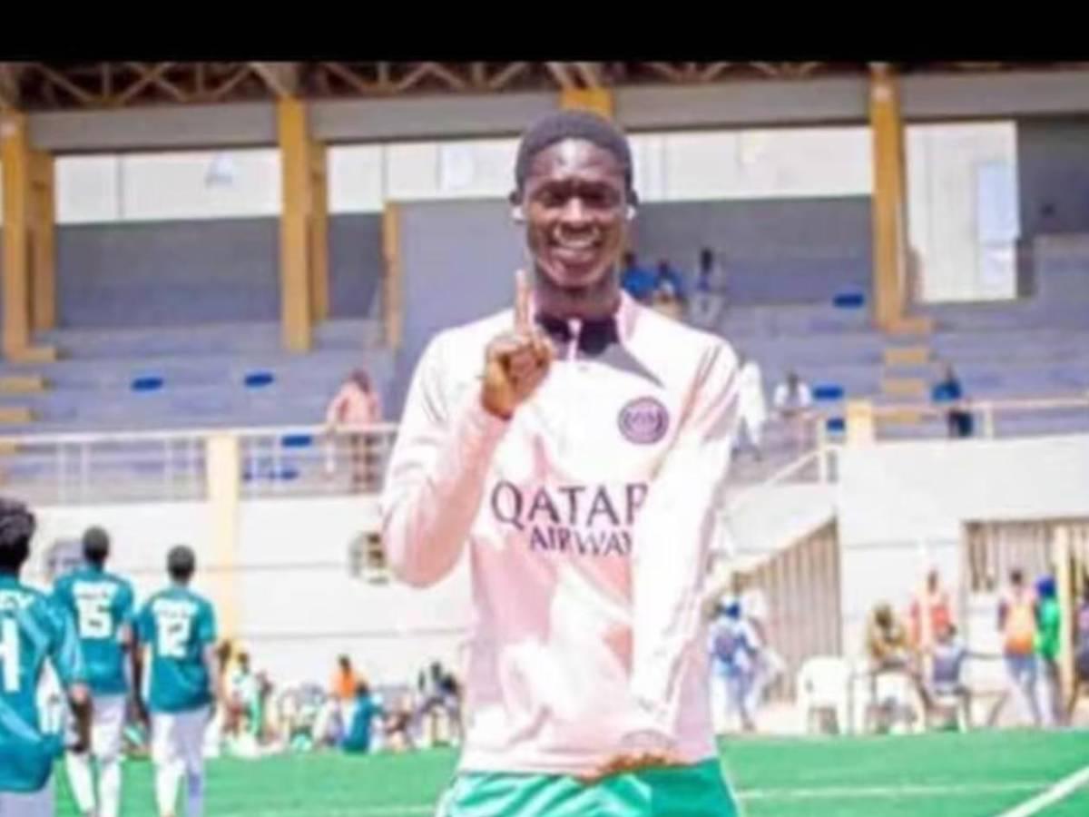 Futbolista muere a manos de falsos empresarios: Familia no logró reunir el dinero solicitado