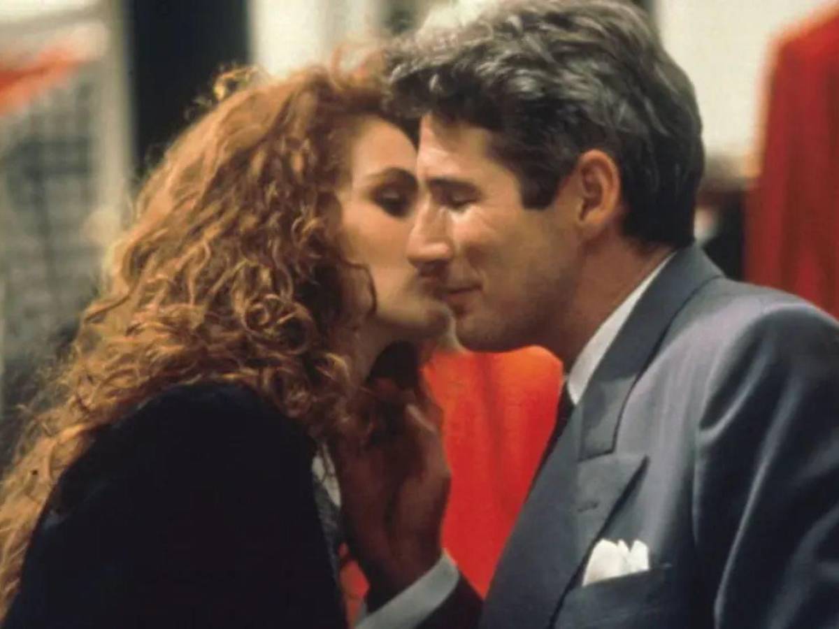 Julia Roberts revela por qué Pretty Woman no encajaría en la actualidad