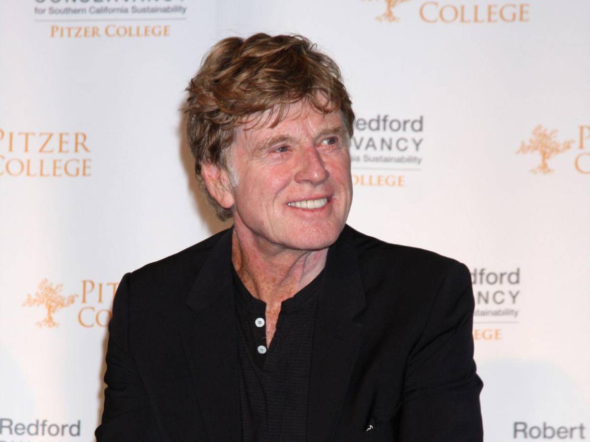 ¿A cuánto asciende la fortuna de Robert Redford, el fundador del Festival de Sundance?