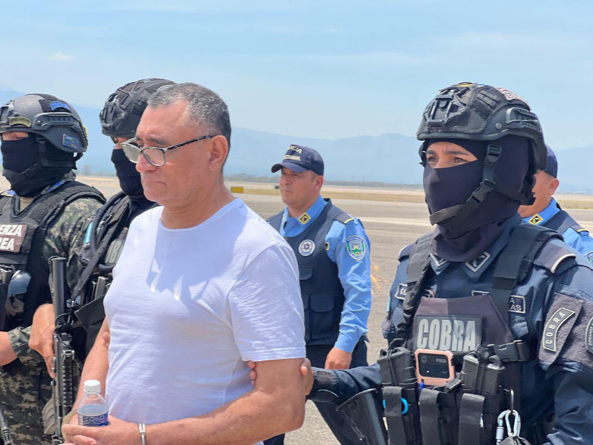 Estados Unidos formaliza acusación contra David Campbell y ofrece recompensa por otros cabecillas de la MS-13