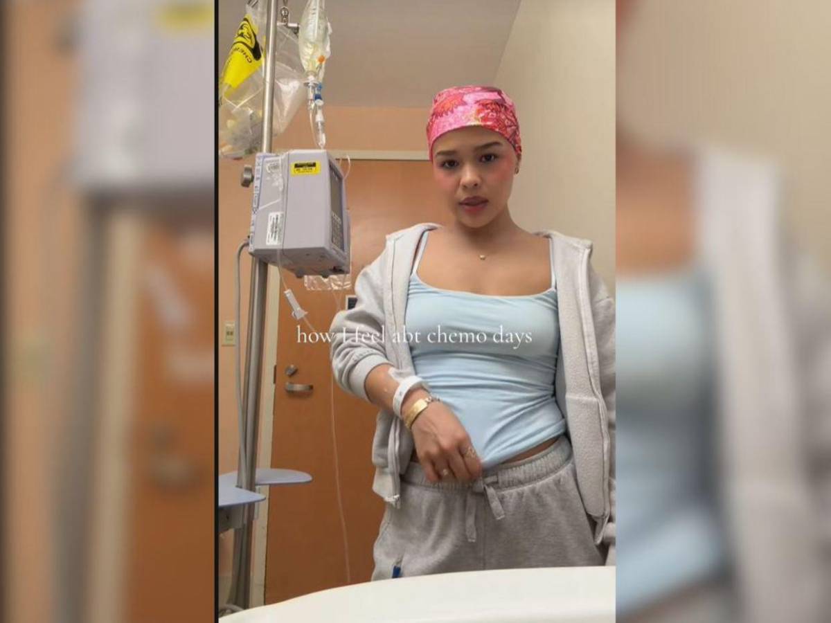 De dolor estomacal a diagnóstico de cáncer, la historia de Shecid Ávila