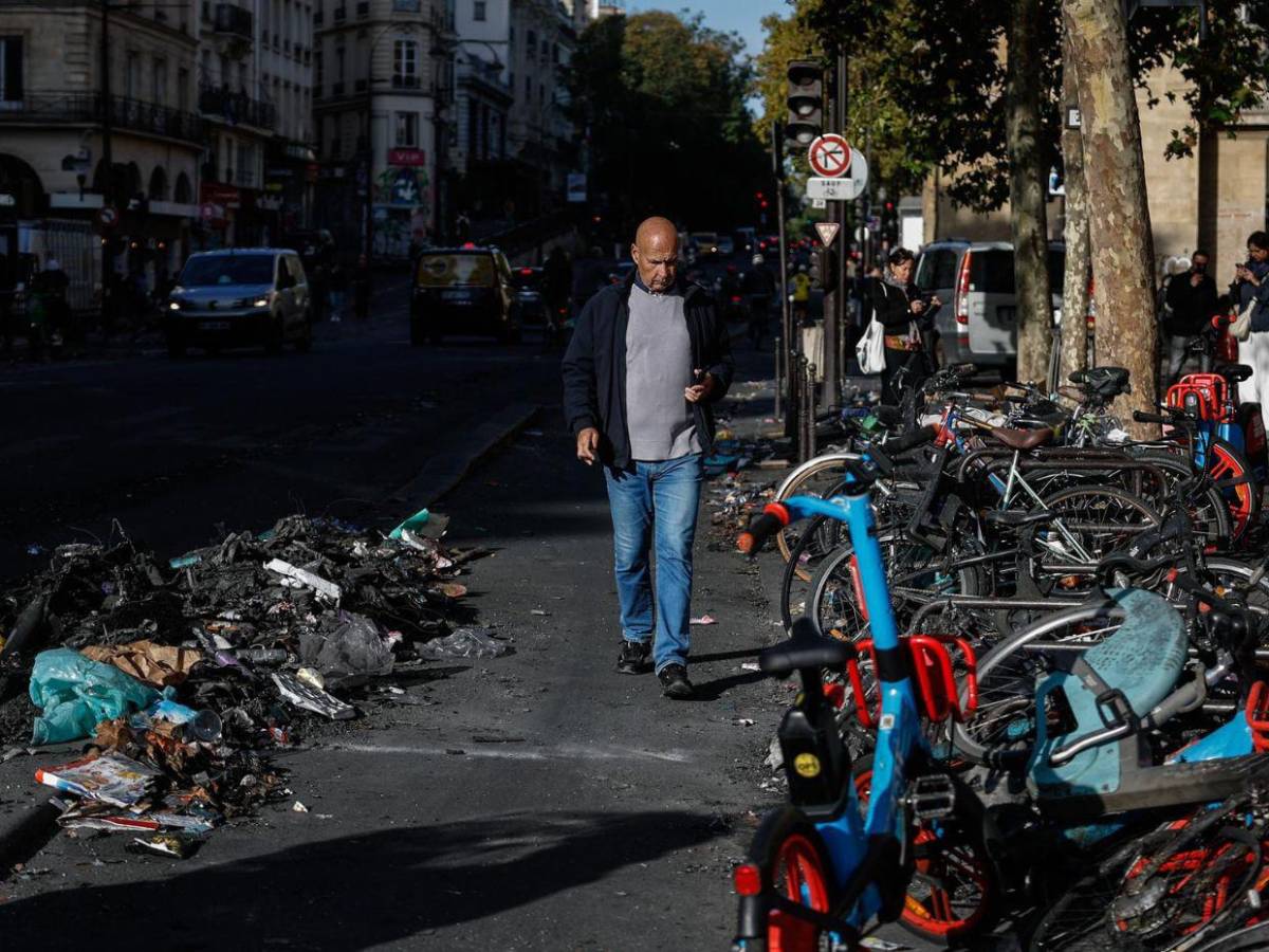 Así amaneció Francia tras las violentas protestas que dejaron más de 2 mil detenidos