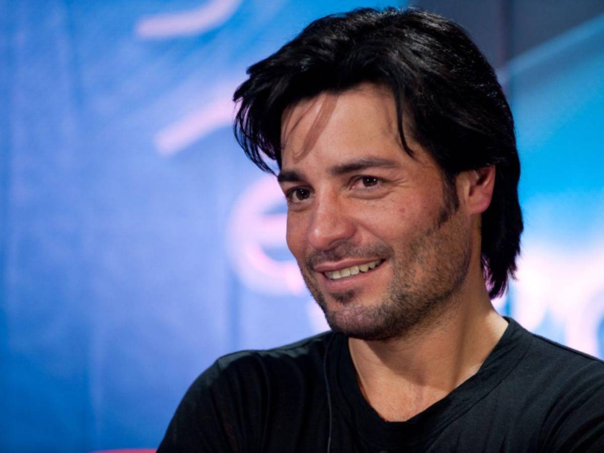 ¡Como el vino!: así ha cambiado Chayanne desde Los Chicos