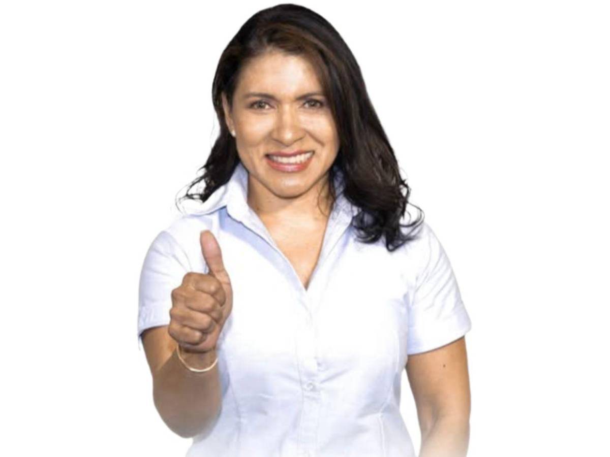 Precandidatos a diputados del movimiento “Papi a la Orden” por Cortés