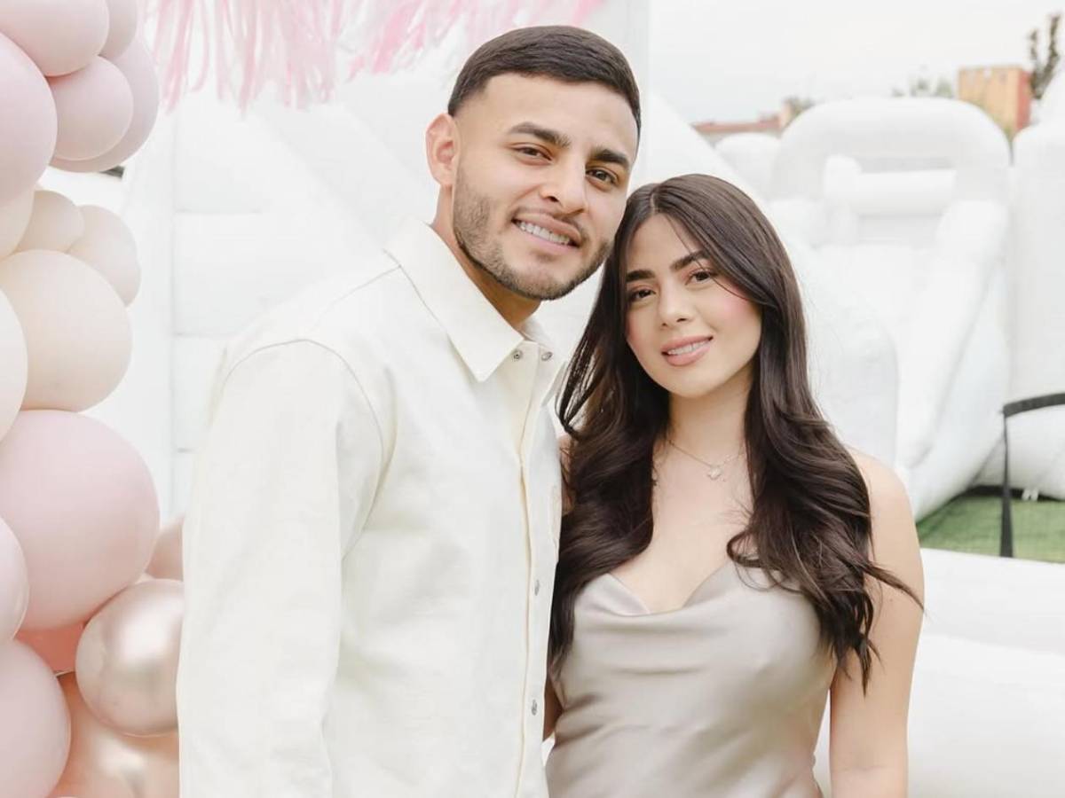 Modelos y presentadoras: Ellas son las bellas esposas de los jugadores de Honduras y México