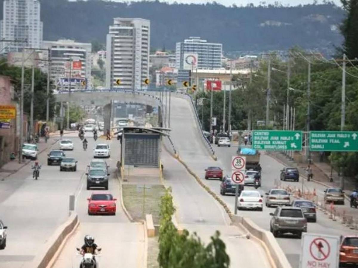 Bulevar Centroamérica recobra su nombre original en la capital