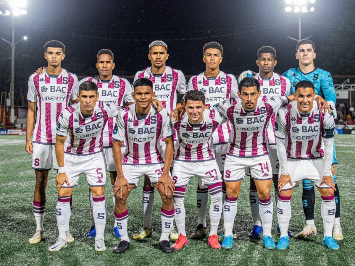 Los 15 mejores clubes de Centroamérica, según Concacaf