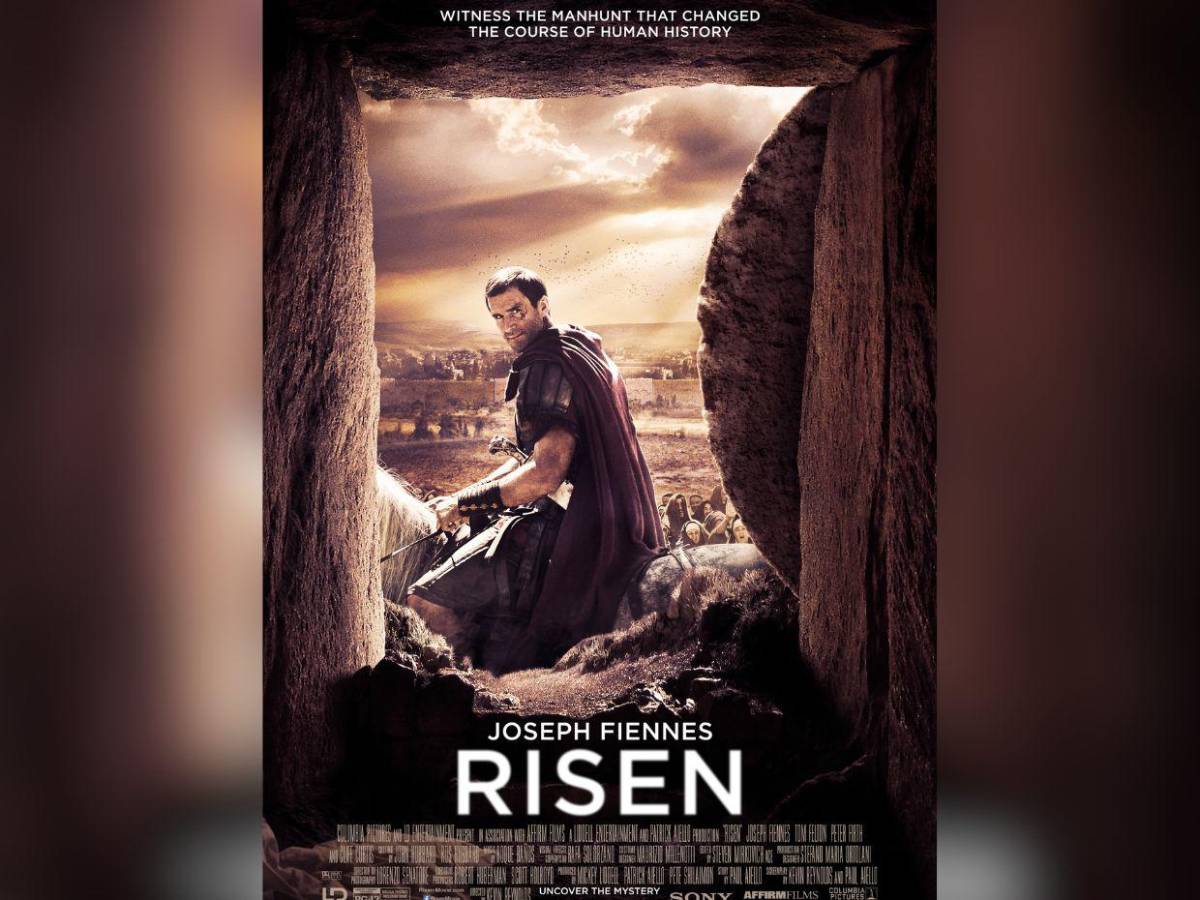 Películas y series ideales para ver este Domingo Santo 2025 en casa