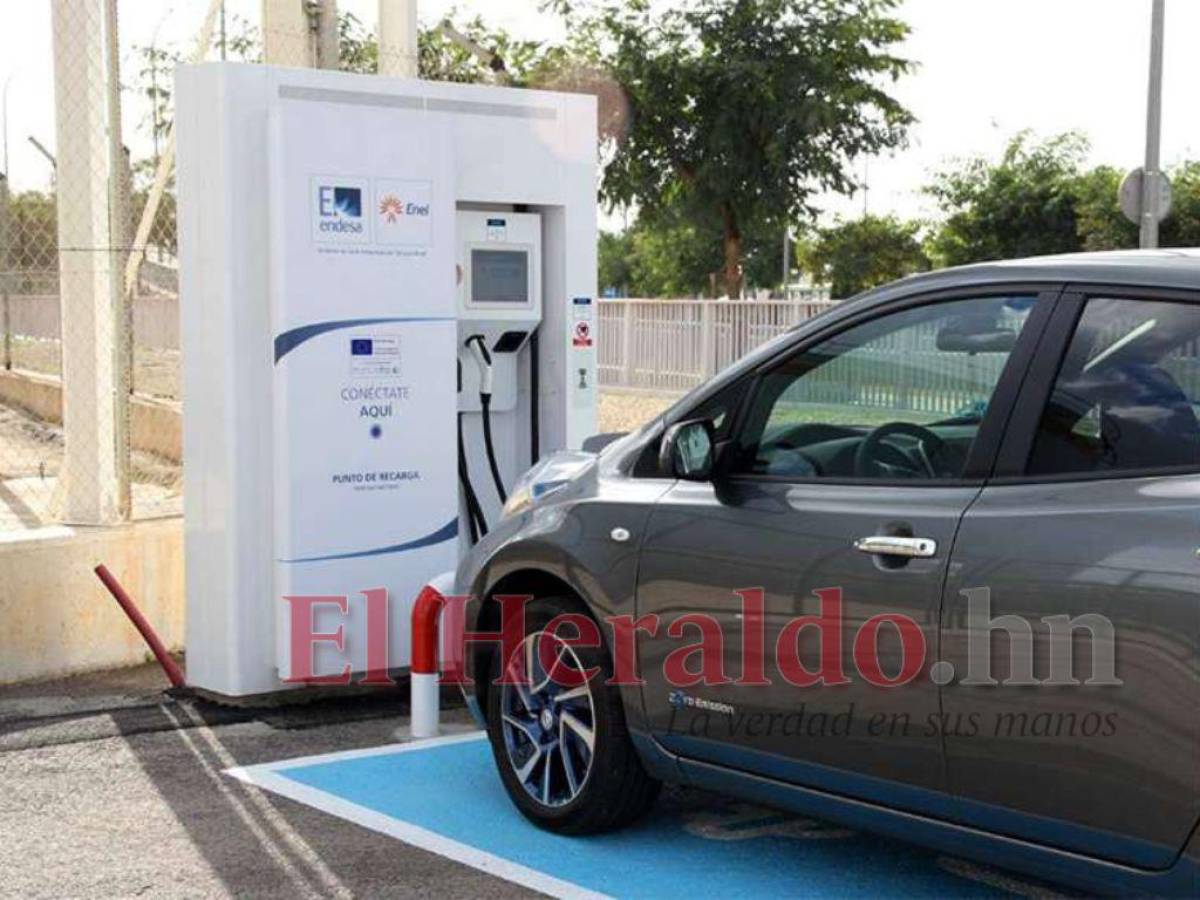 Comayagua busca implementar proyecto de vehículos eléctricos