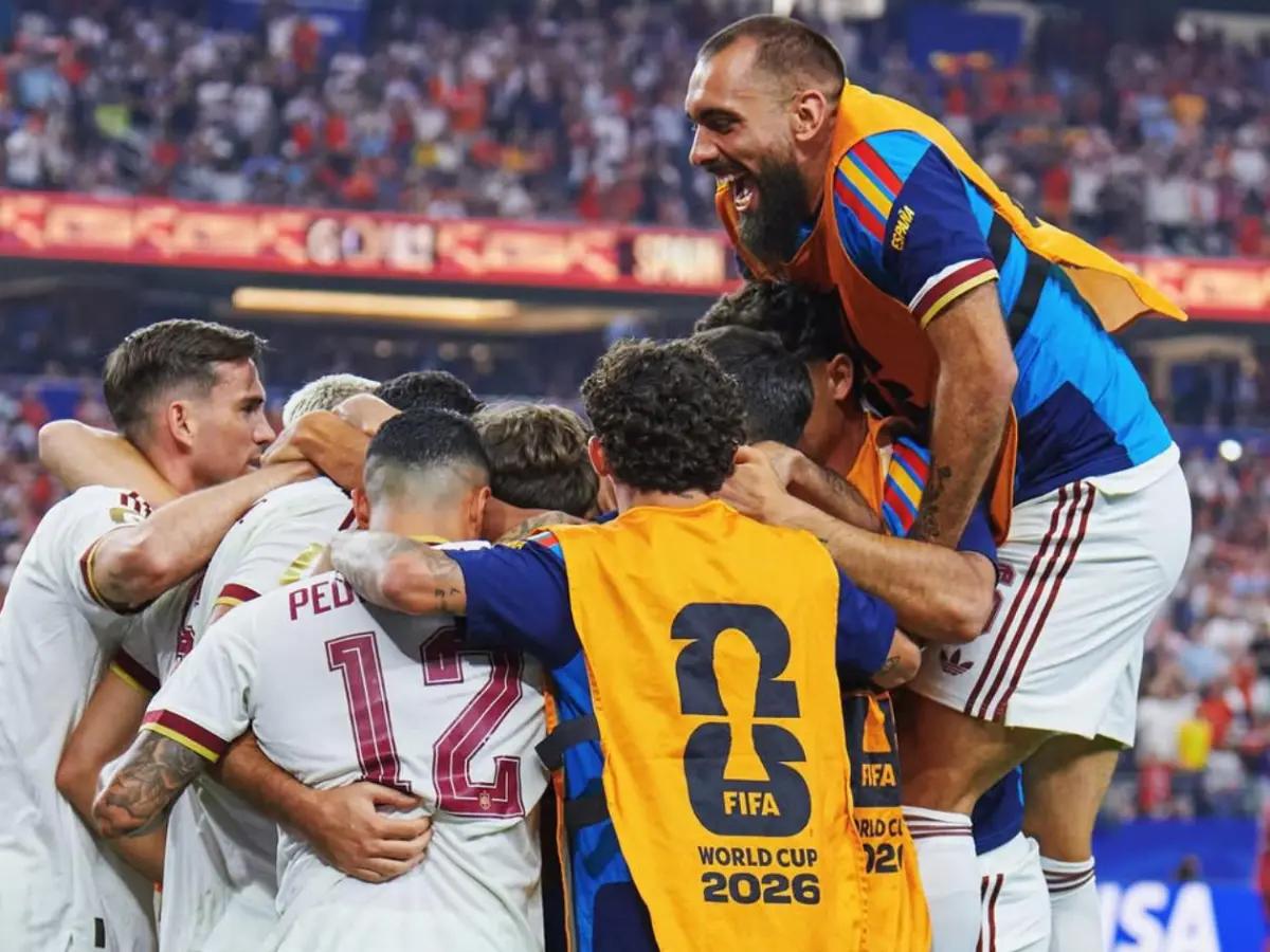 Es una vergüenza; Jugador de España sorprende previo a final del Mundial ante Argentina