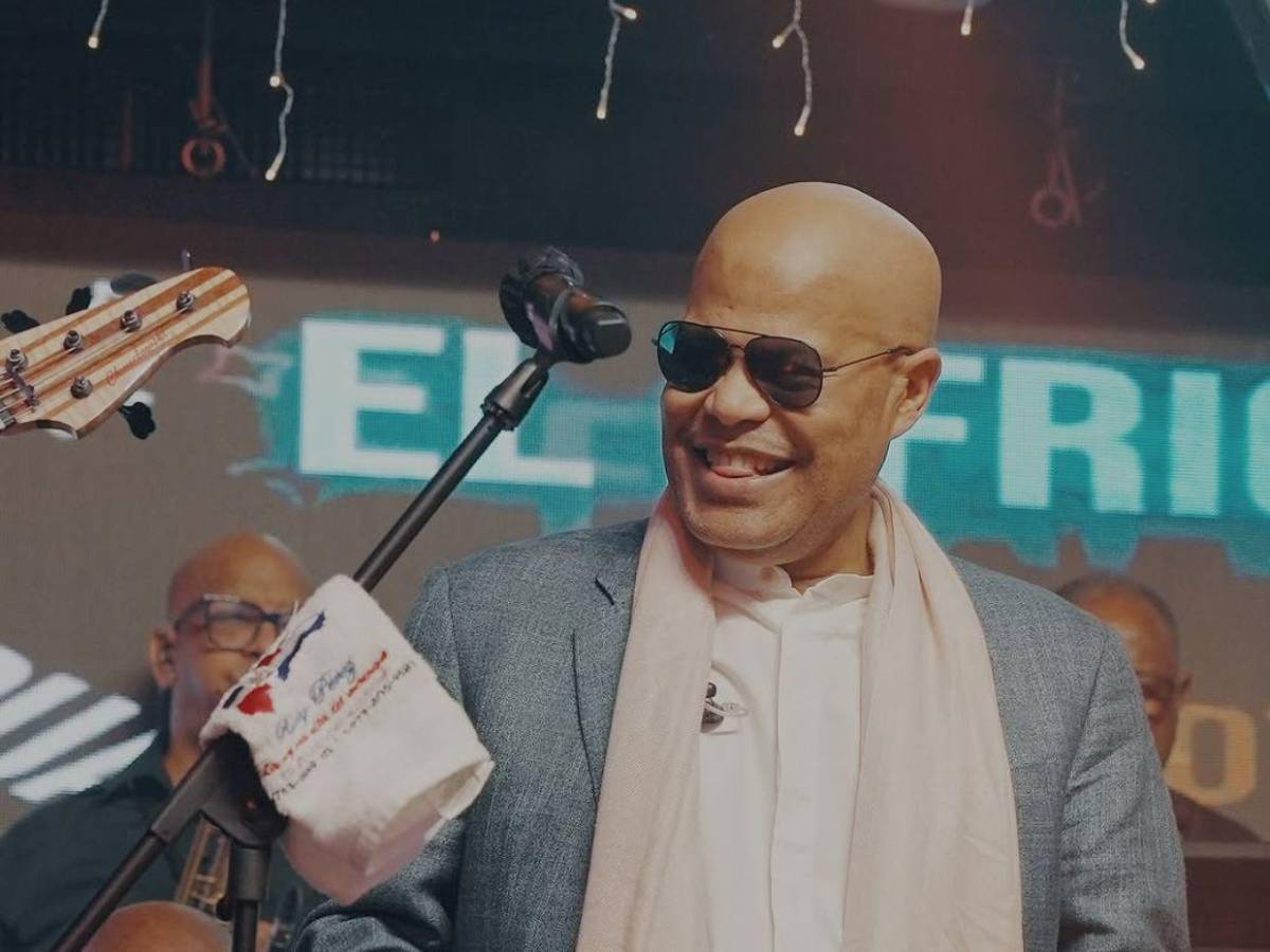 ¿Quién es Rubby Pérez, cantante de merengue rescatado bajo los escombros de la discoteca?