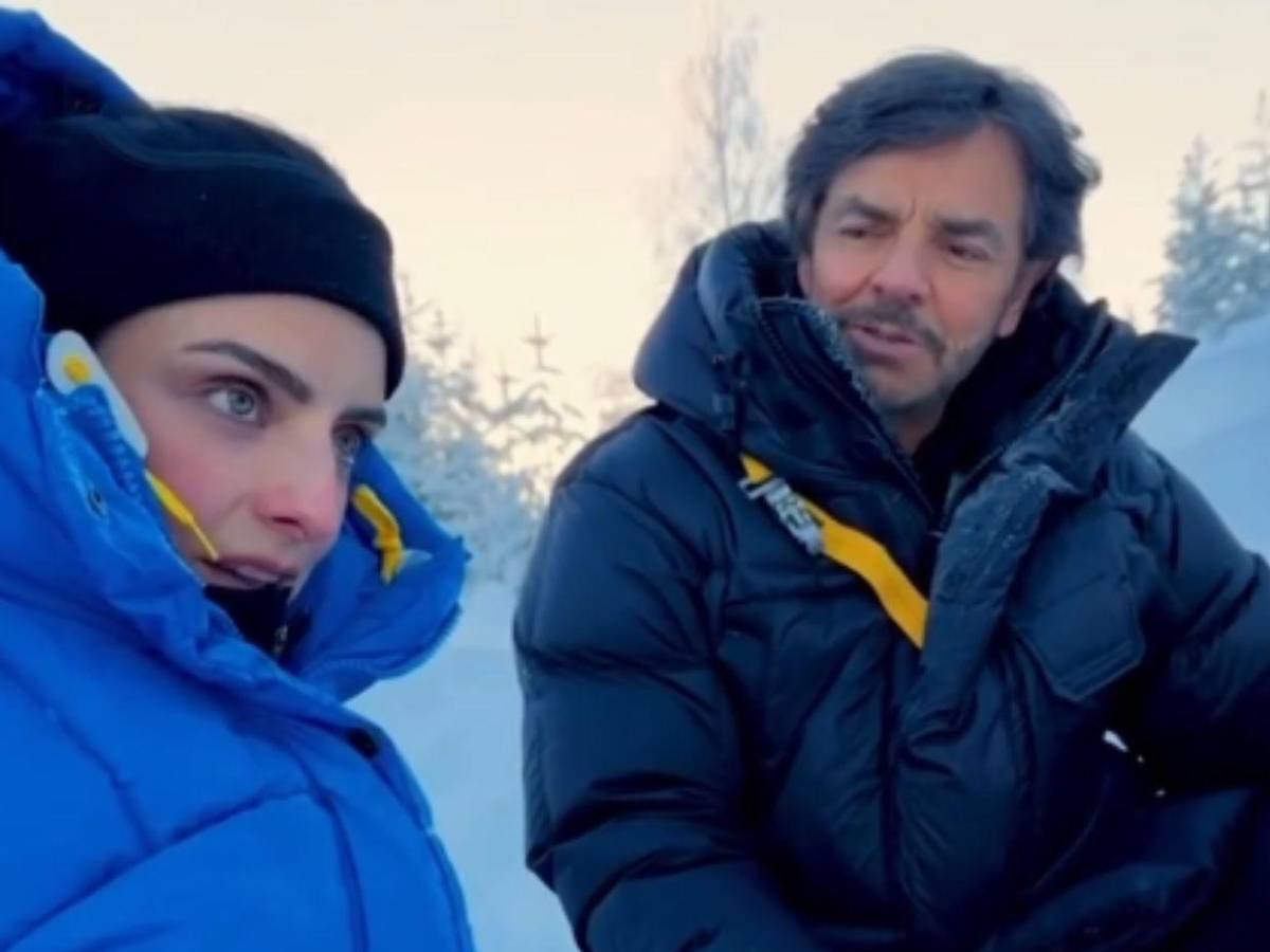 ¿Juntos otra vez? Eugenio Derbez rompe el silencio sobre Aislinn y Mauricio Ochmann