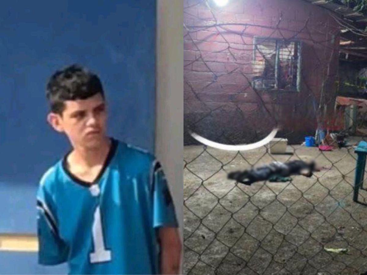 Lo asesinaron de varios impactos de bala en la cabeza: Nery Reyes quedó tendido en su patio