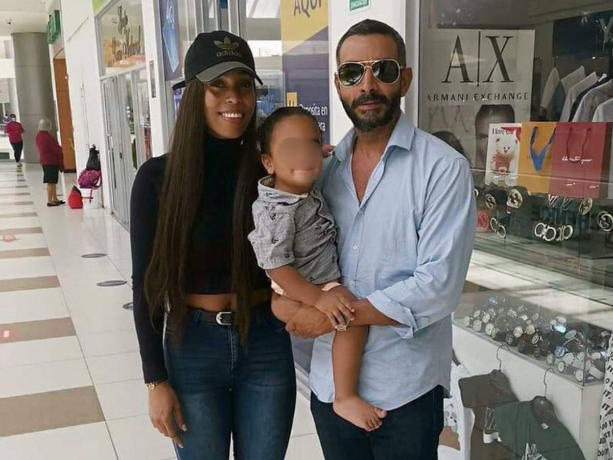 Alonso Castillo y Bryani Coleman, pareja asesinada en Roatán: Maldita delincuencia