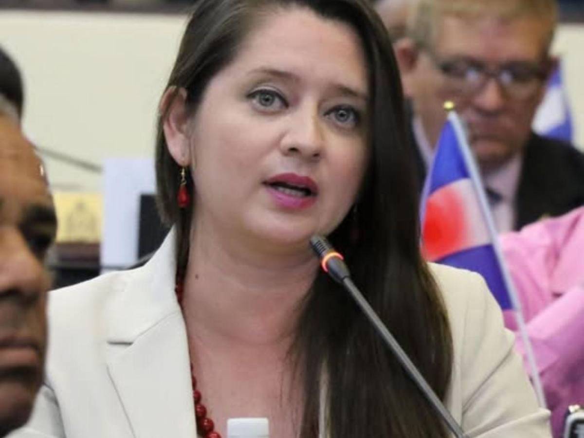 ¿Quién es Scherly Arriaga, candidata que puso a disposición de Libre su curul en el CN por “fidelidad”?