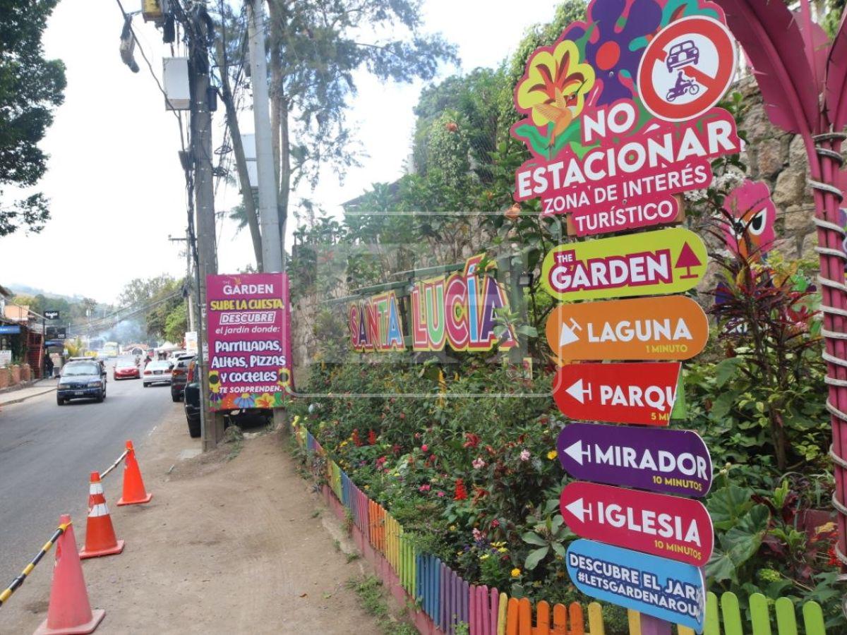 Laguna, paisajes y comida: Santa Lucía, el lugar de escape para esta Semana Santa