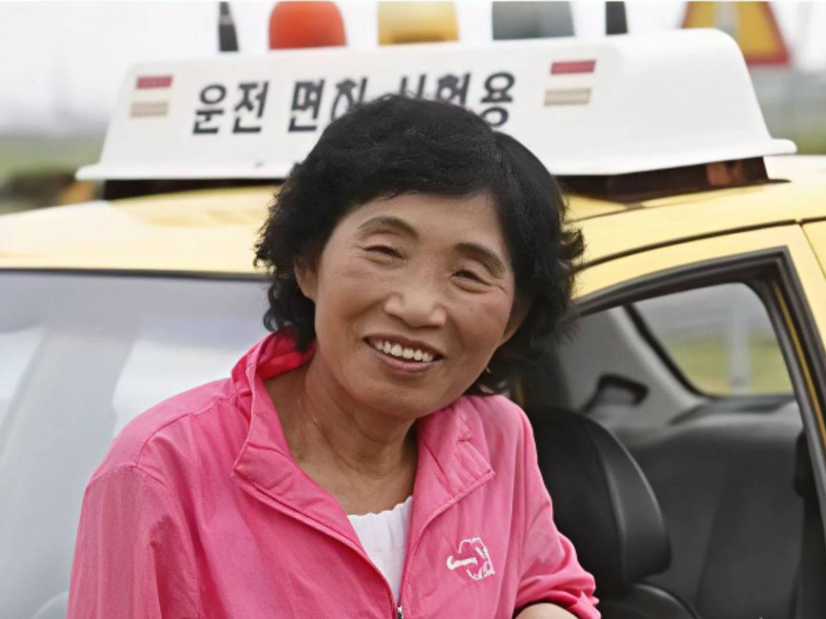 Cha Sa-soon: 960 intentos para obtener su licencia de conducir a los 69 años