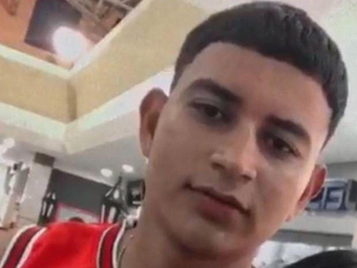 Nahomi y su pareja, asesinados de múltiples disparos: el rótulo de la Pandilla 18” que quedó en la escena