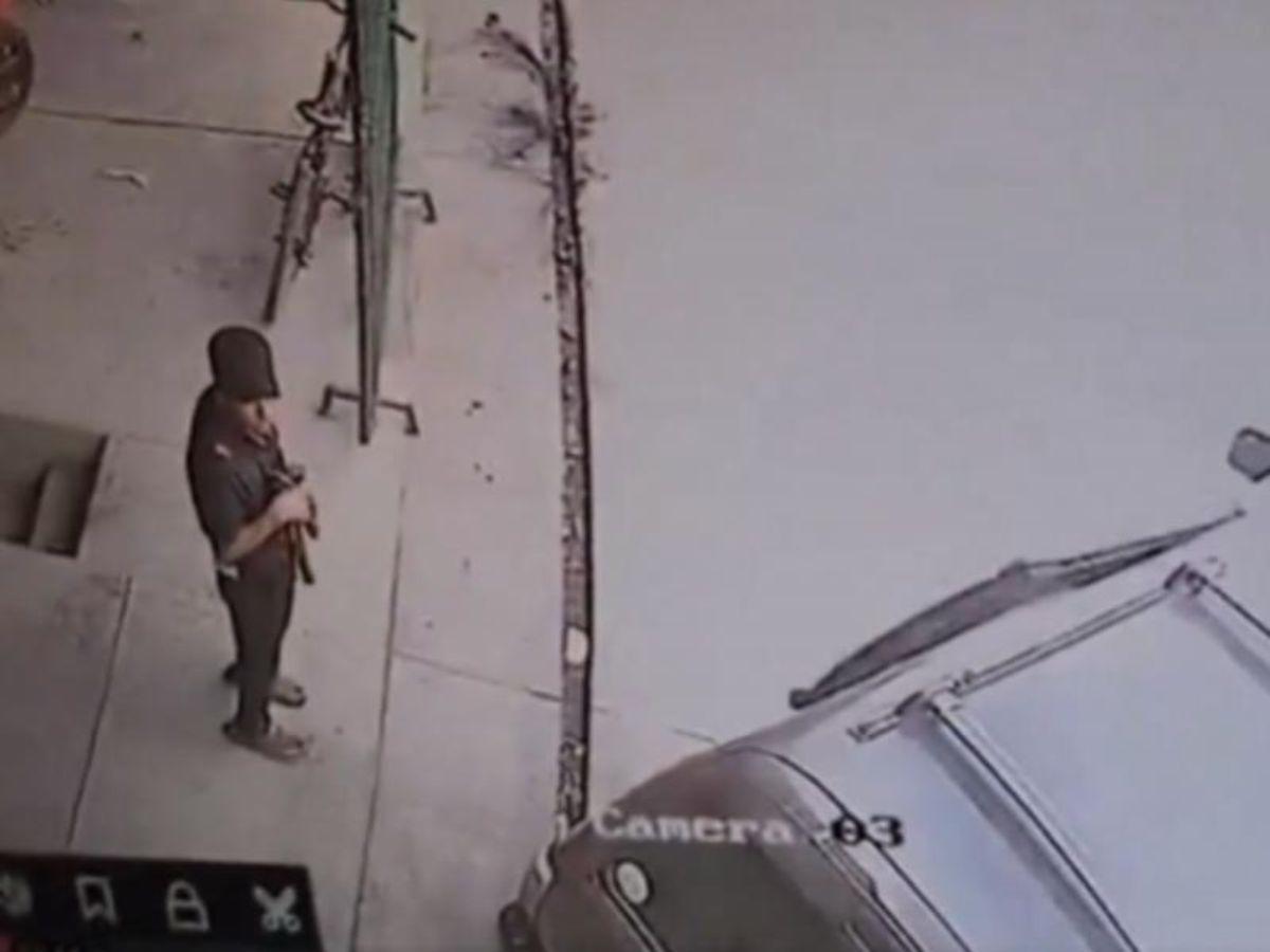 ​​​​Elier Agüero apenas tenía cinco días de trabajar como guardia cuando sicarios lo asesinaron