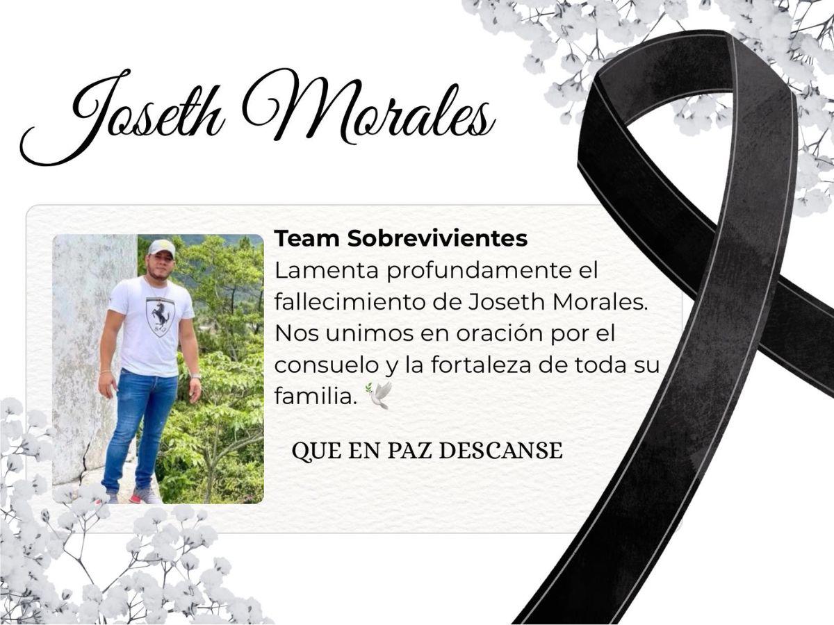 Joseth Morales, asesinado tras asalto cuando bajaba cargamento de su carro en Cortés