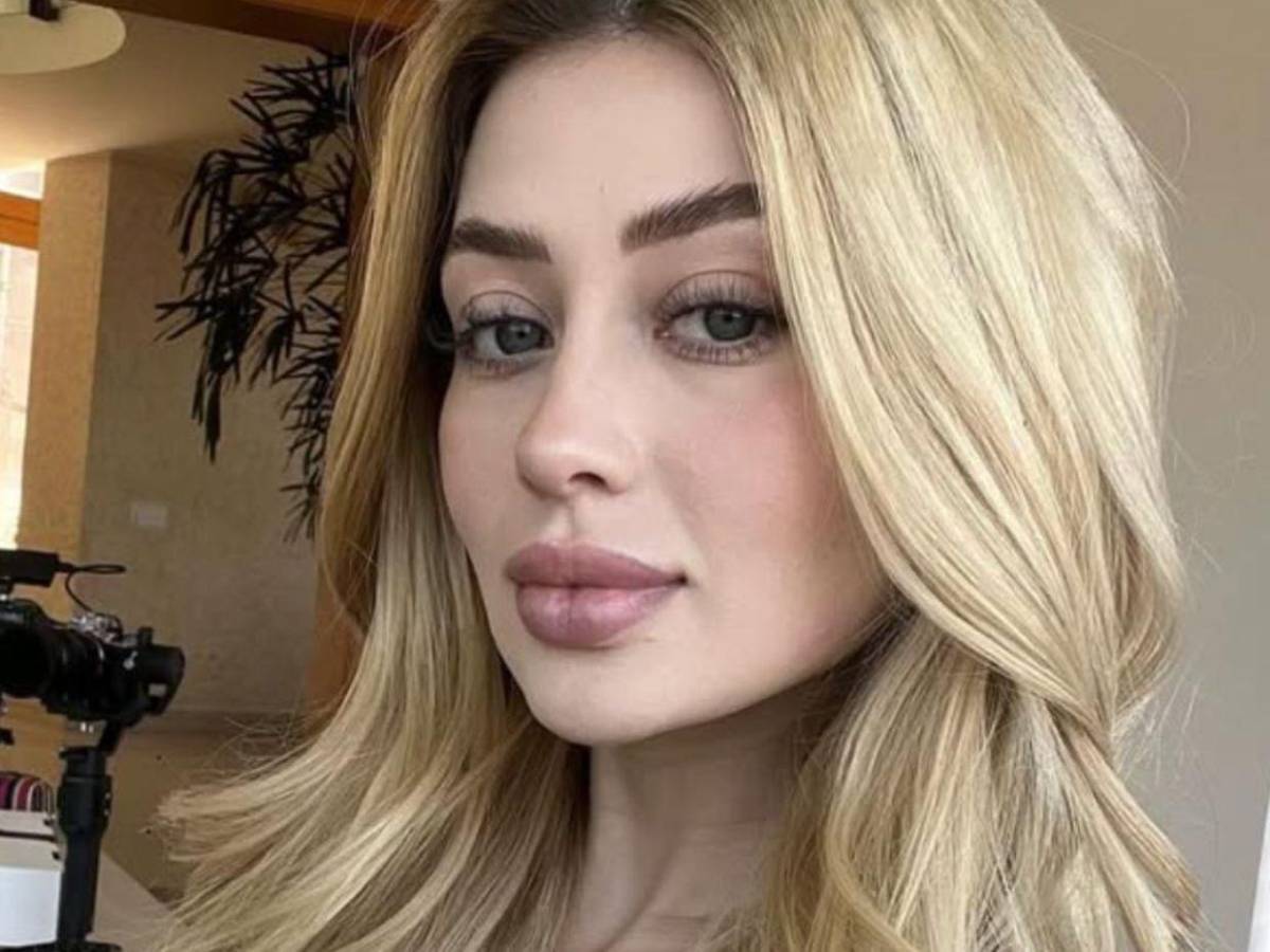 Me dijo que yo ya estaba muy usada: revelan supuestos audios y fotos entre Valeria Márquez y el hijo de El R1