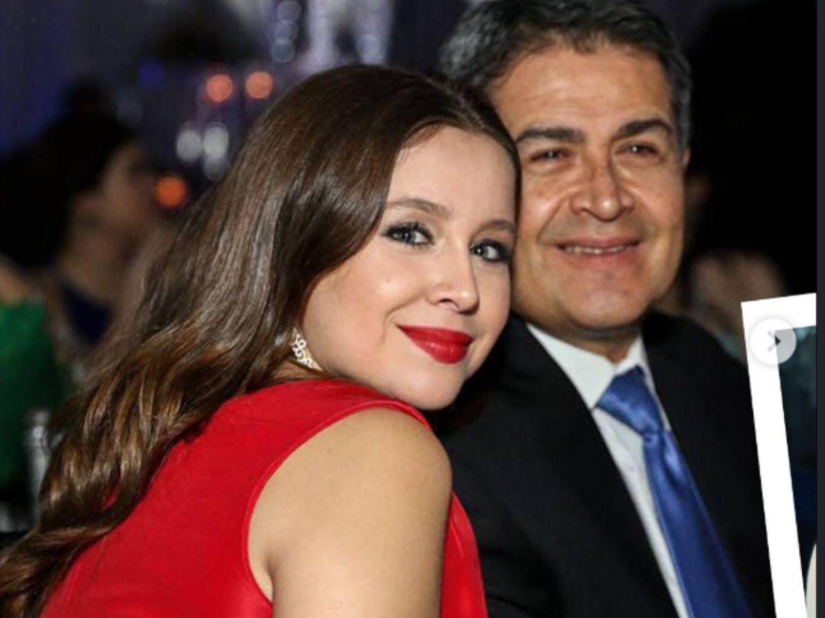 JOH revela que una de sus hijas se va a casar: No me puedo perder esos momentos